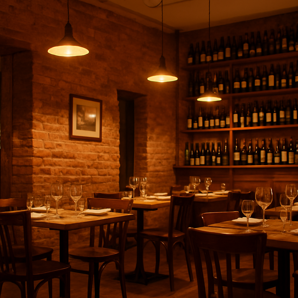 Trattoria Nove